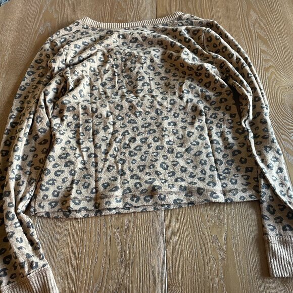 Abercrombie Sleep Long Sleeve - Picture 2 of 3